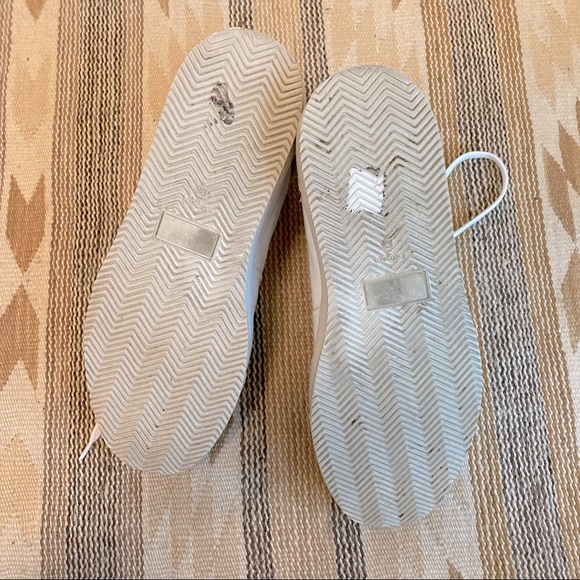 Woman By Common Projects BBall High-Top Sneakers - Picture 5 of 5